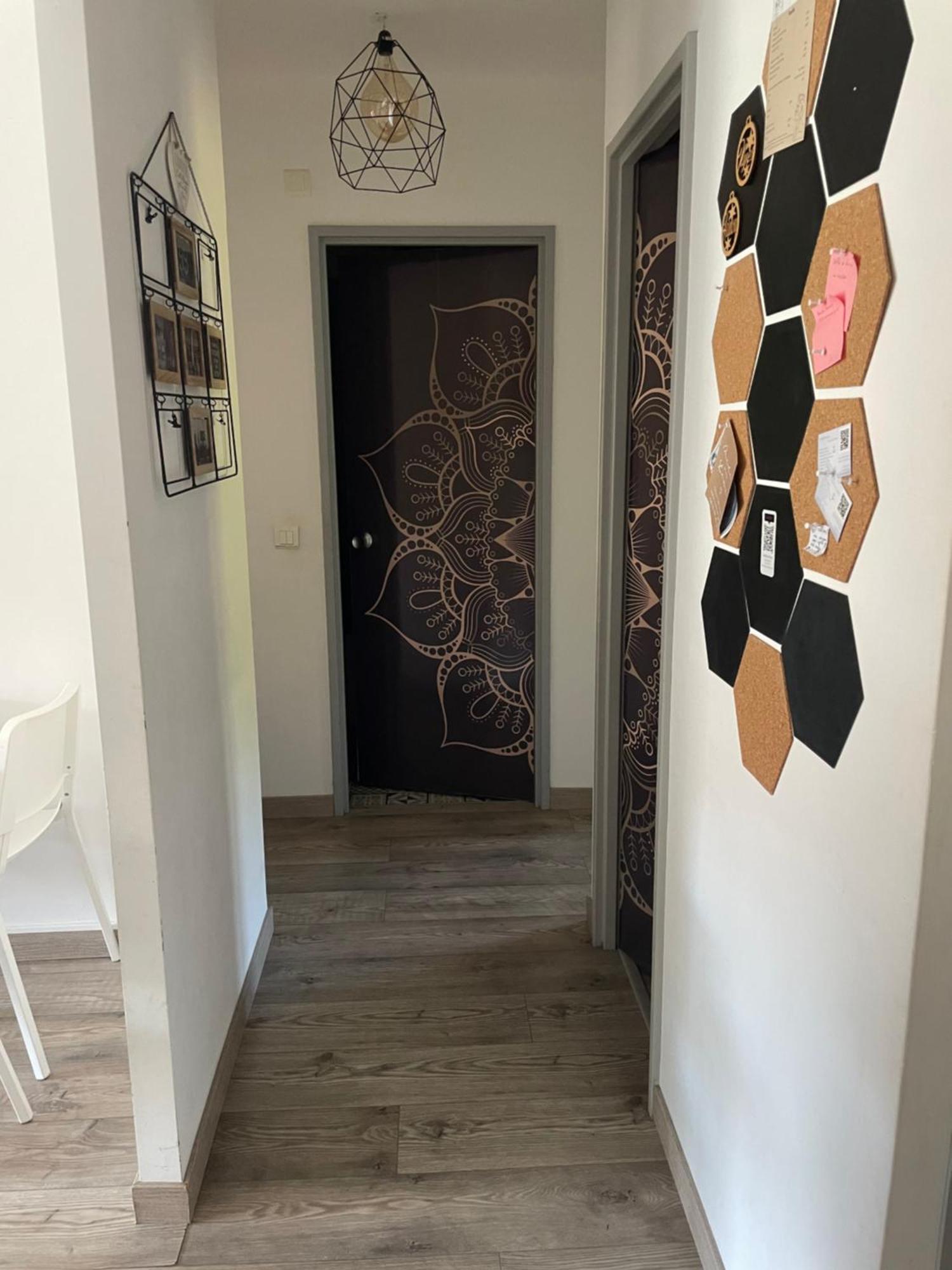 Charmant Appartement 3 Pieces Mandelieu Exterior foto